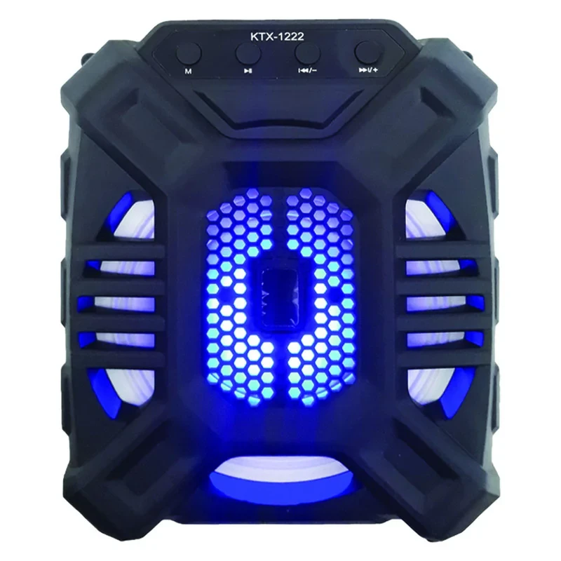 اسپیکر بلوتوثی قابل حمل مدل KTX-1222