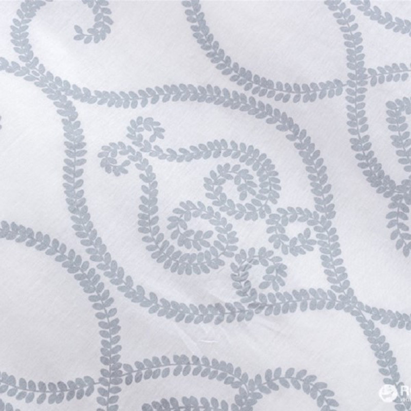 روکش لحاف انگلیش هوم مدل Curlicue دو نفره سایز 200x220 سانتی متر