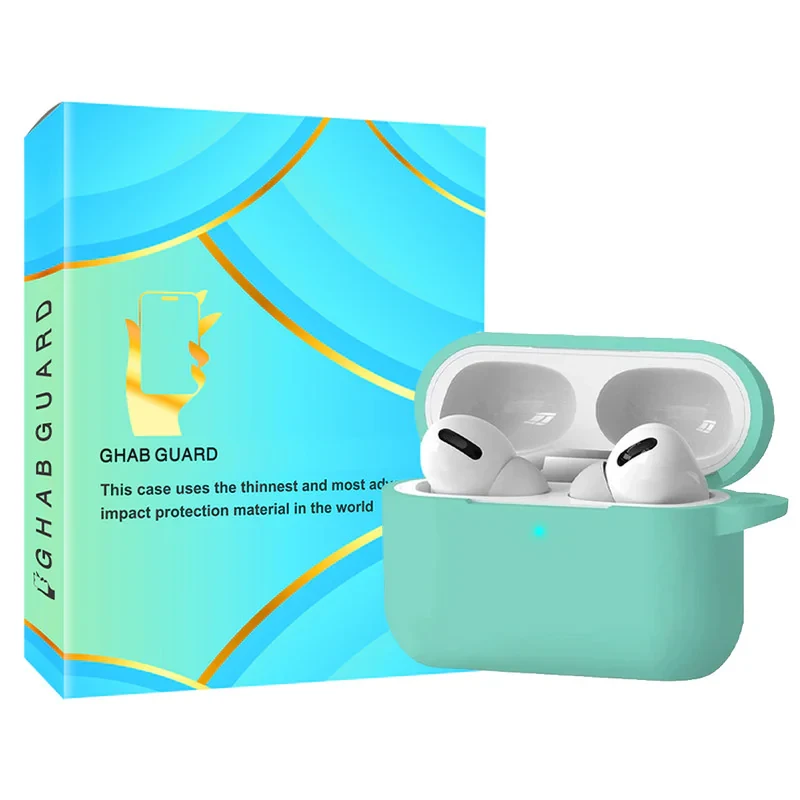 کاور قاب گارد مدل SILIAIR20 مناسب برای کیس اپل airpods pro 3