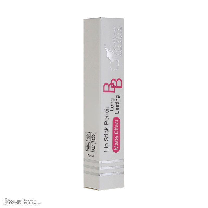رژ لب مدادی فایتون مدل پیچی  BB شماره 501