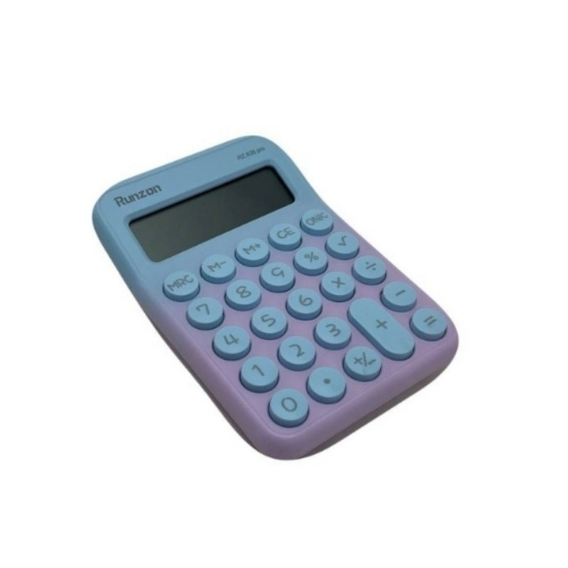ماشین حساب طرح رنگی مدل RZ.836