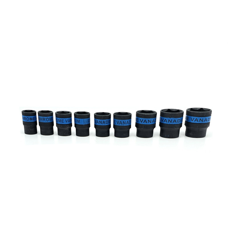 جعبه بکس فشار قوی صنعتی باس مدل 25PCS مجموعه 25 عددی