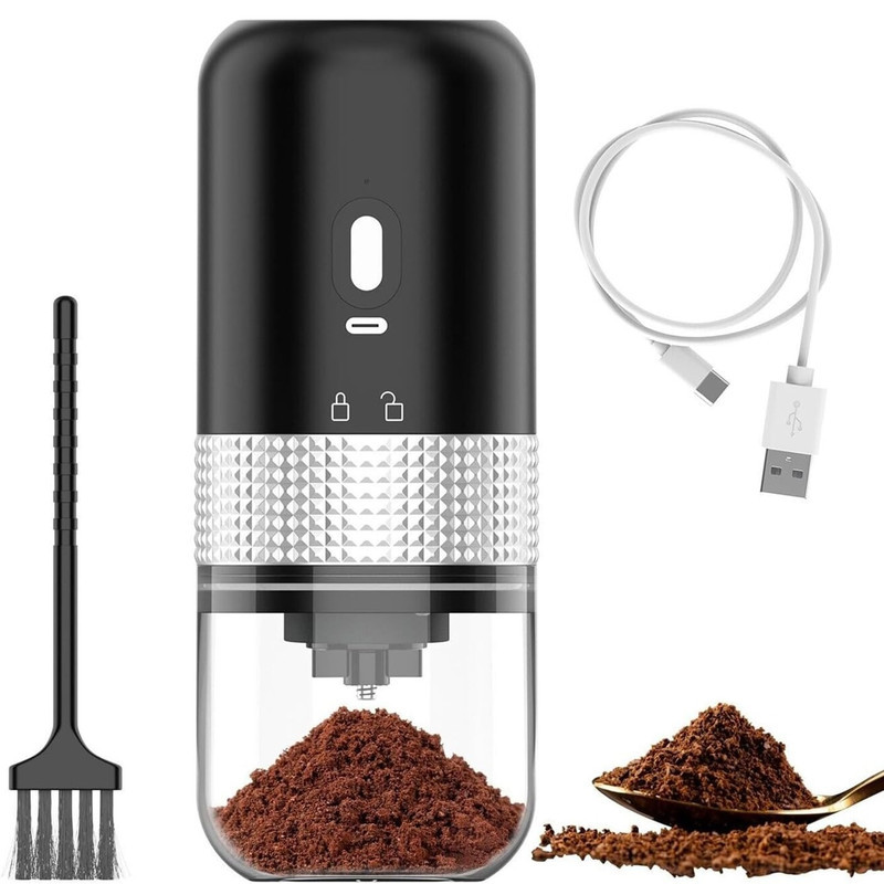 آسیاب قهوه مدل شارژی Electric coffee grinder CFT-211