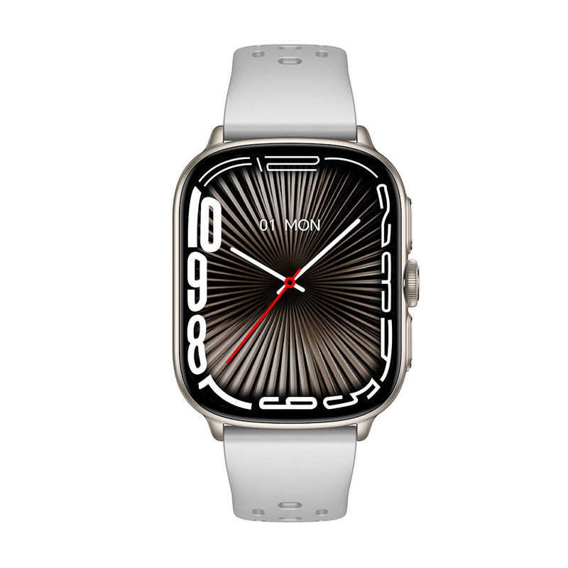 ساعت هوشمند 48 میلی‌متری ژوبیتر مدل jWatch F710 با بند سیلیکونی