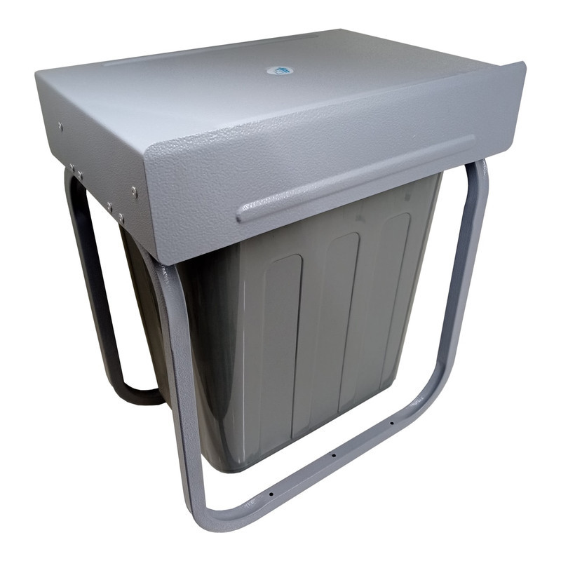 سطل زباله کابینتی نازکو مدل 20A1