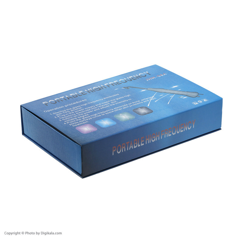 دستگاه جوانساز پوست  مدل High Frequency JHM-08A