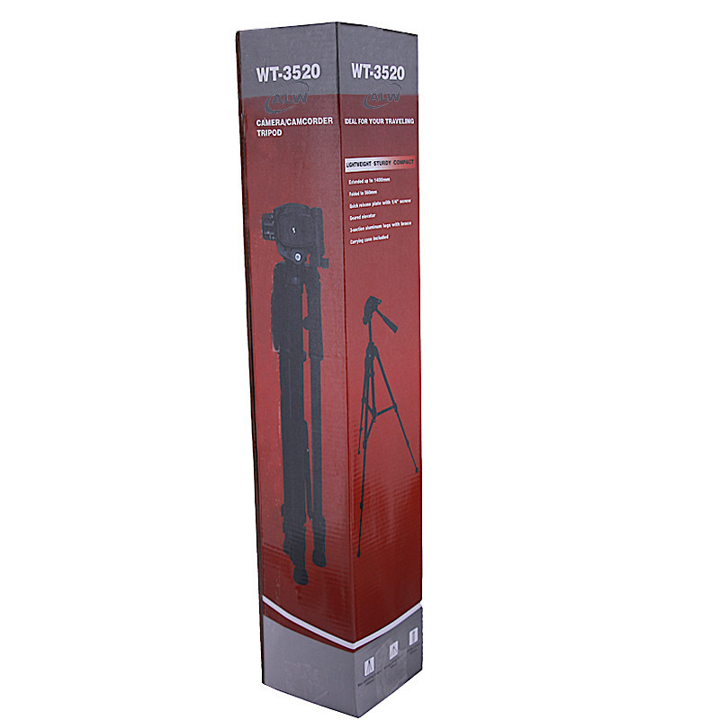 سه پایه دوربین ای ال وی مدل WT-3520