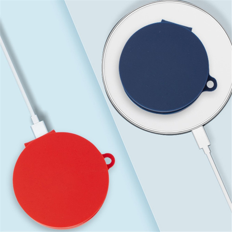 کاور آکوآرا مدل Silicone مناسب برای کیس هدفون بیسیم ناتینگ CMF Buds Pro