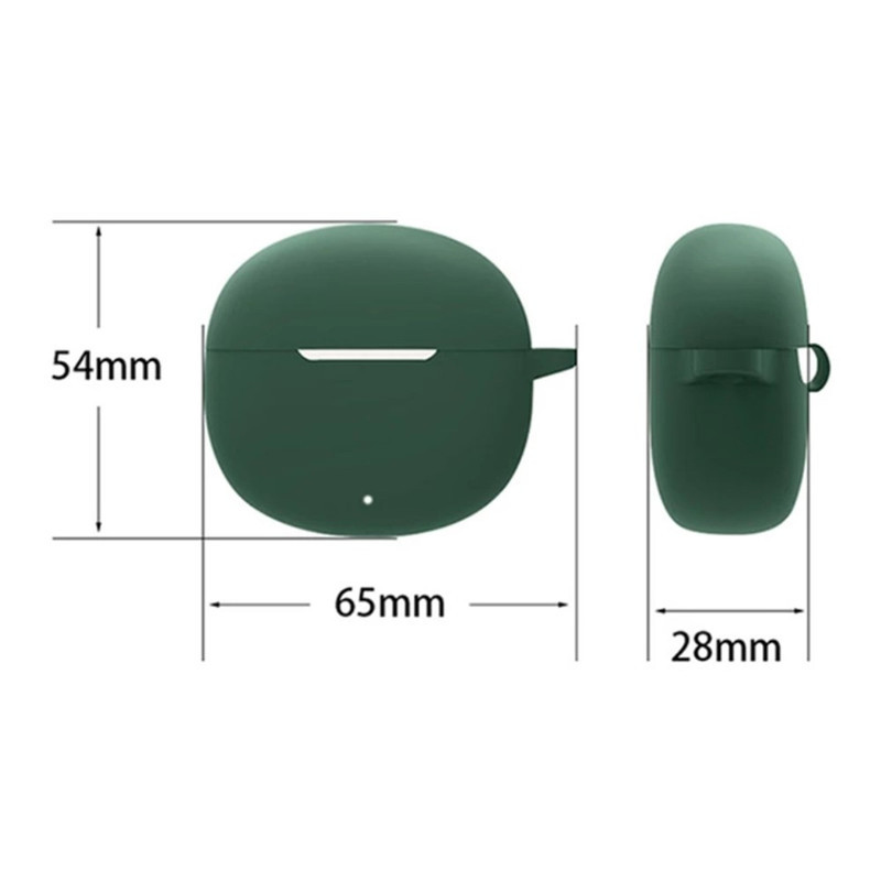 کاور گودزیلا مدل Silicone مناسب برای کیس هدفون  بی سیم کیو سی وای T20