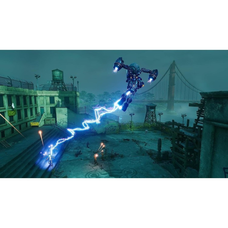 بازی Destroy All Humans! 2 - Reprobed نسخه استاندارد مخصوص PS5