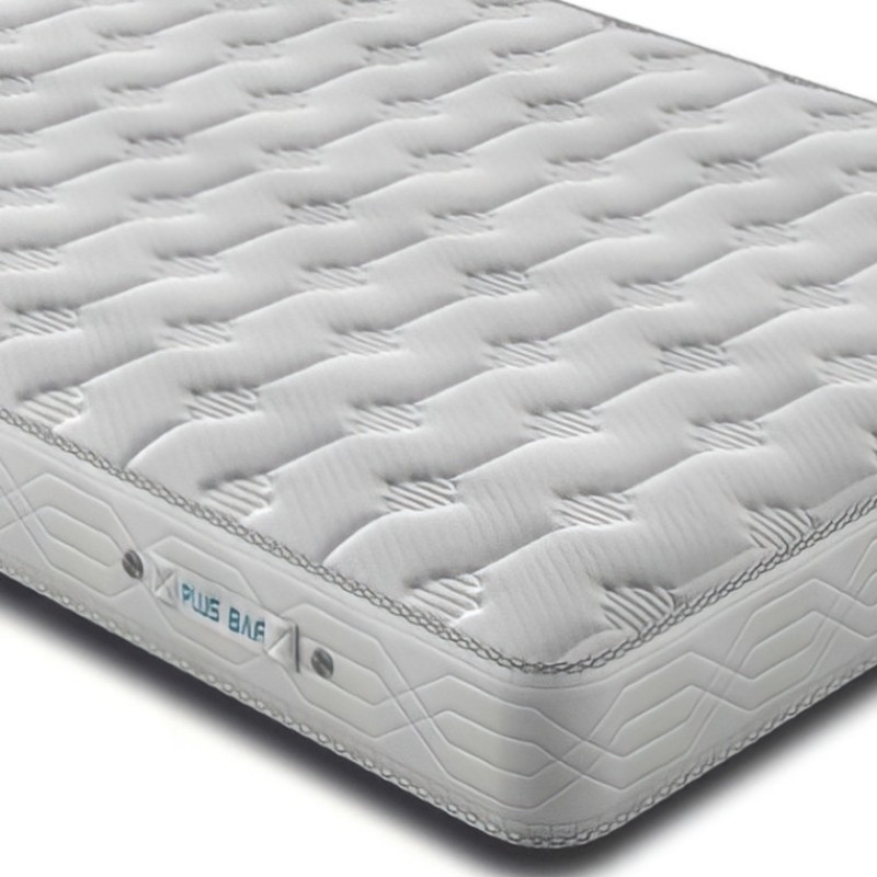 تشک پلاس باف مدل طبی فنری deluxe یکنفره سایز 200×120 سانتی متر