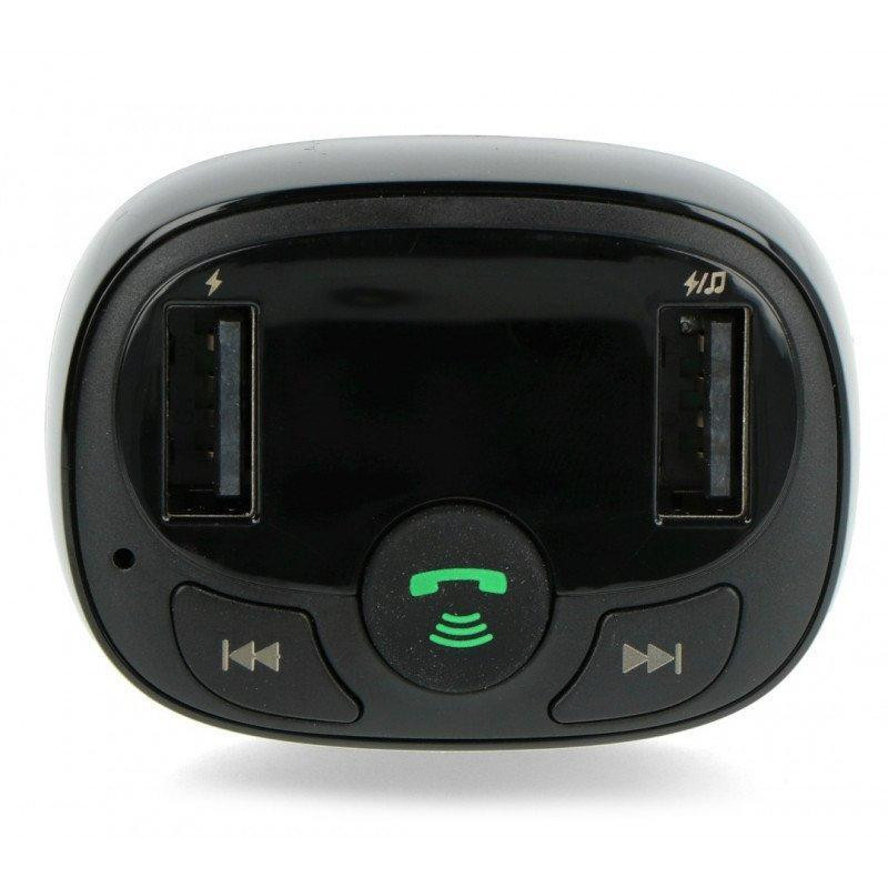 شارژر فندکی باسئوس مدل CCTM-01