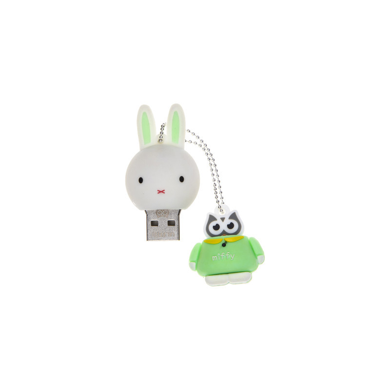 فلش مموری  Usb 2.0 اولتیتا  مدل خرگوش میفی ظرفیت 16 گیگابایت