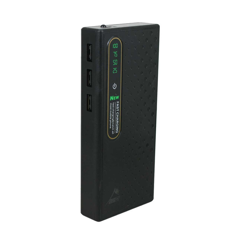 پاوربانک ای اس دی مدل NEW-ONE ظرفیت 10400 میلی آمپر ساعت