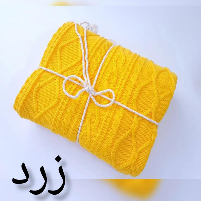 شال مبل و تخت شایسته مدل دیانا کد SM7 سایز 174x144سانتی متر