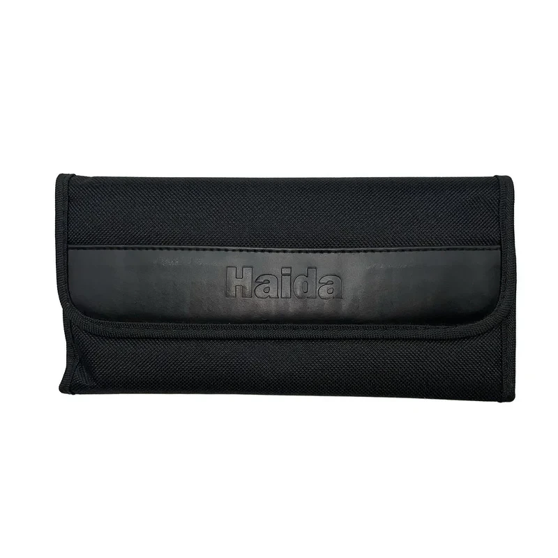 کیف لنز دوربین هایدا مدل 4POCKET FILTER POUCH - HD3190