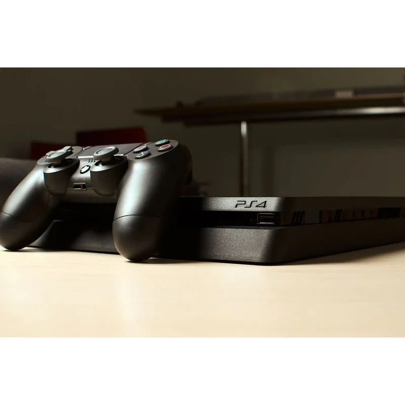 کنسول بازی سونی مدل Playstation 4 Slim ریجن 2 سری CUH-2216A ظرفیت 500 گیگابایت