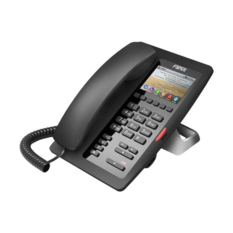 تلفن رومیزی فنویل مدل ‎H5W IP