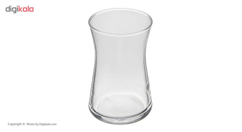 استکان پاشاباغچه کد 42361 بسته 6 عددی