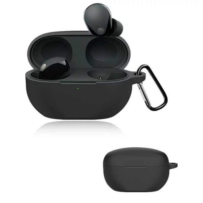 کاور مدل WF C500 مناسب برای کیس هدفون بی سیم سونی wf-c500