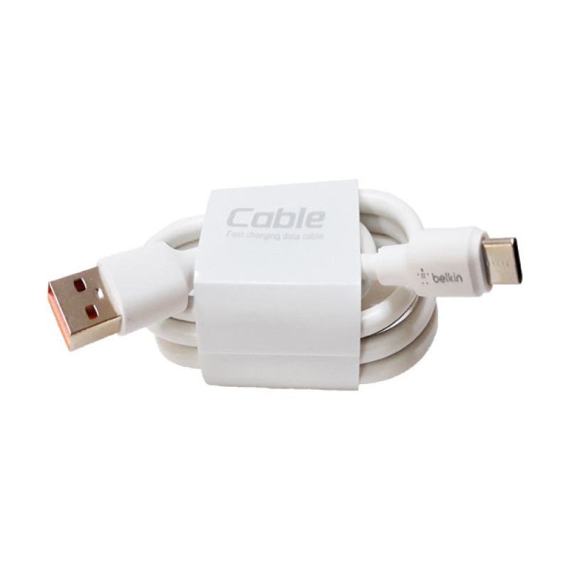 کابل تبدیل USB به USB-C بلکین مدل C105 طول 1 متر