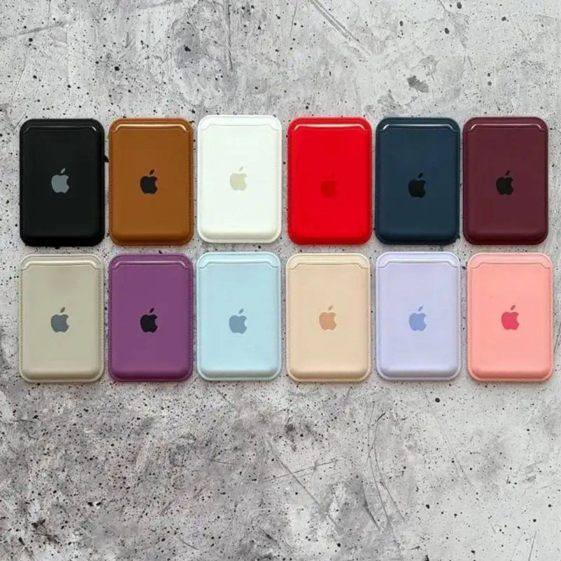 جاکارتی موبایل مدل Leather MagSafe