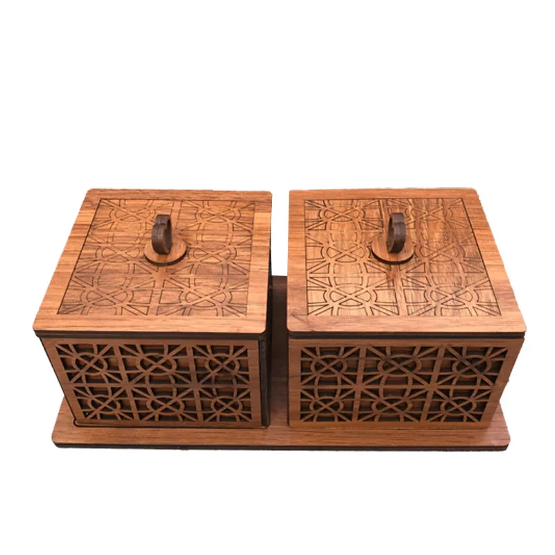 قندان مدل گریفین مجموعه سه عددی