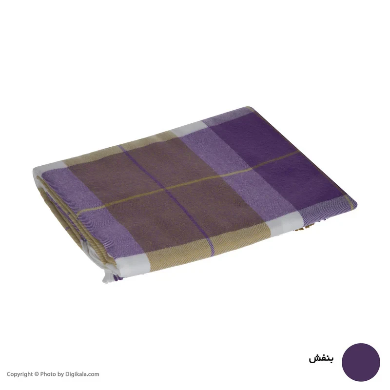 پتو مسافرتی پونته مدل A801 سایز 160 × 220 سانتی متر