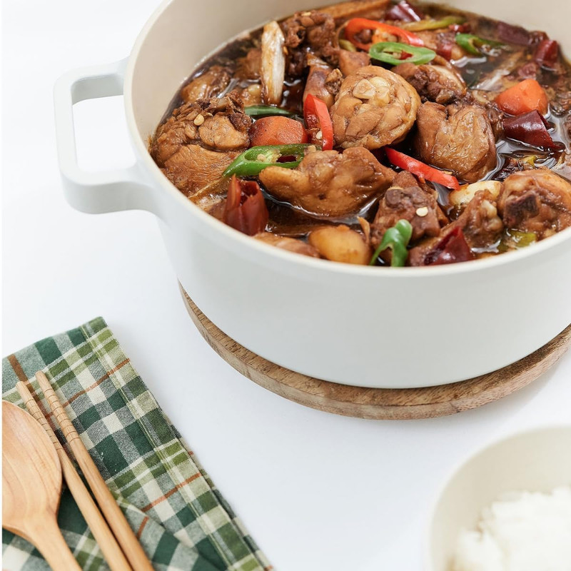قابلمه نیوفلیم مدل FIKA-STOCKPOT سایز 24