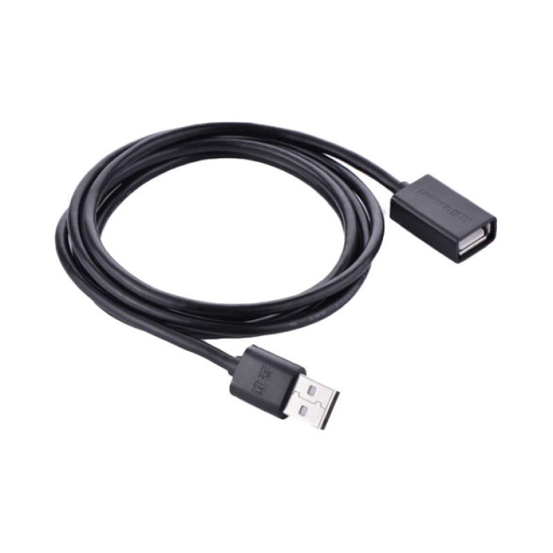 کابل افزایش طول USB 2.0 یوگرین مدل 10315-US103 طول 1.5 متر