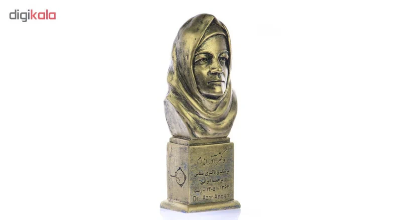 تندیس یادمان طرح دکتر آذر اندام کد S154-1