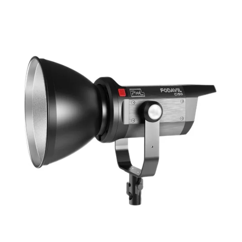 نور ثابت ال ای دی پیکسل مدل COB Video Light C150