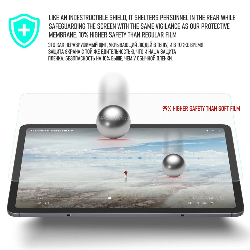 محافظ صفحه نمایش بادیگارد مدل TabG مناسب برای تبلت سامسونگ Galaxy Tab S11