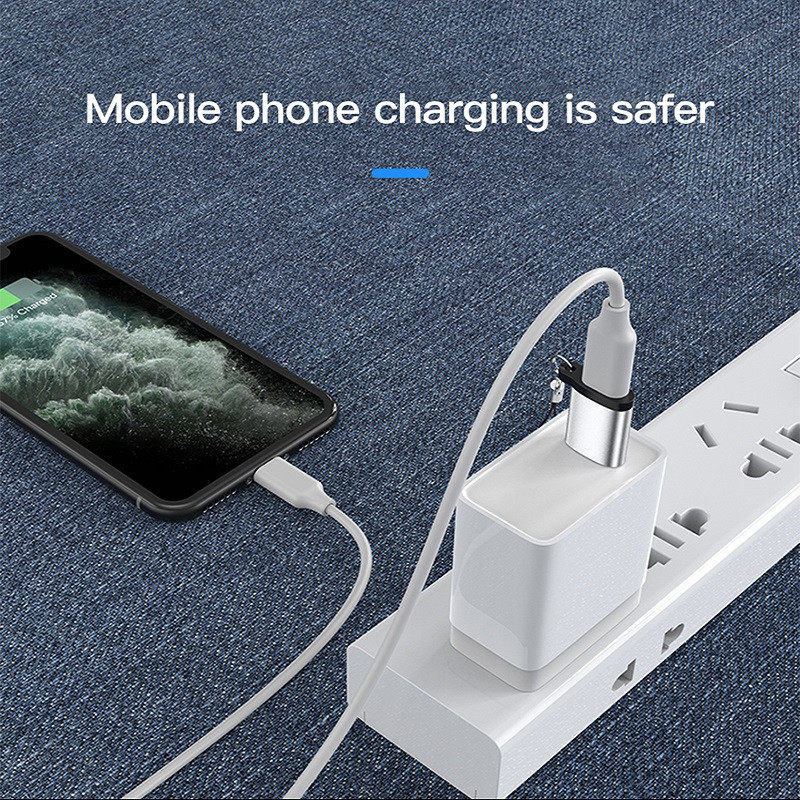 مبدل USB-C به USB 3.0 کد OTG-CA201