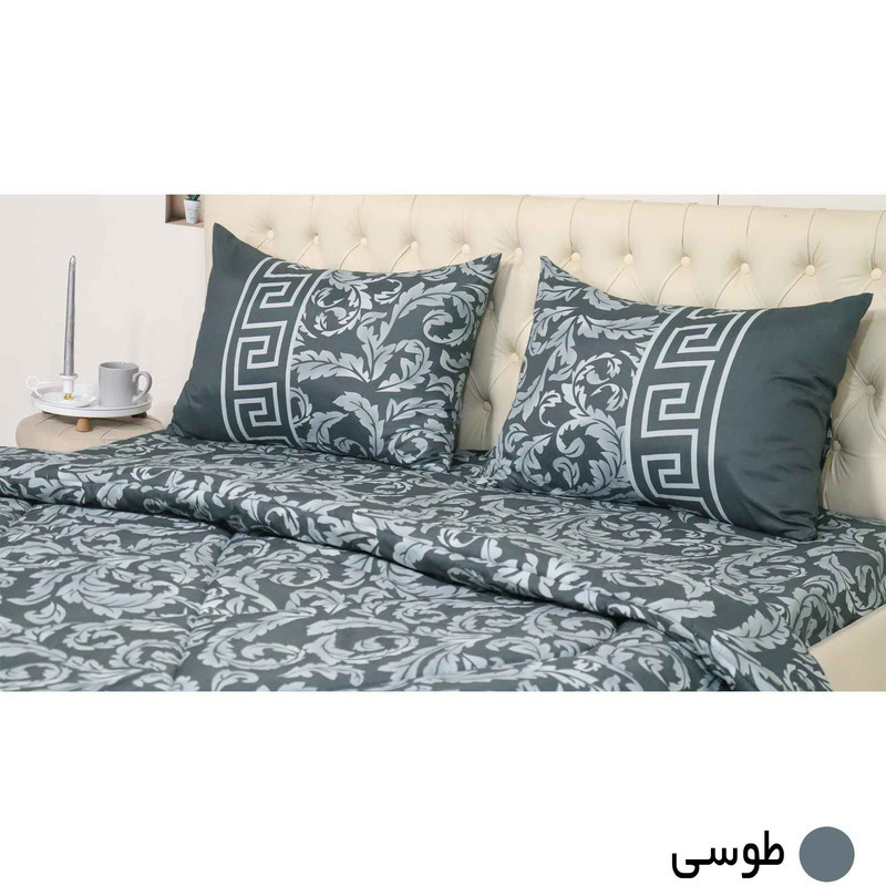 سرویس خواب مانیکاهوم مدل میسا پلاس misa plus دو نفره 4 تکه
