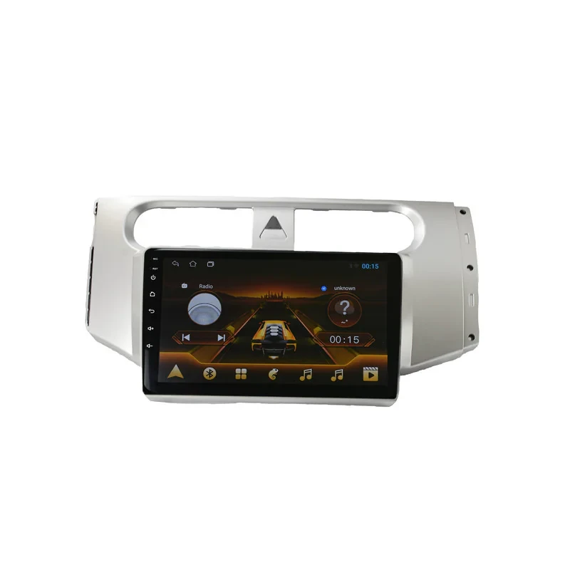 مانیتور خودرو کاروین مدل s800 pro با برد TS مناسب برای برلیانس H220-230