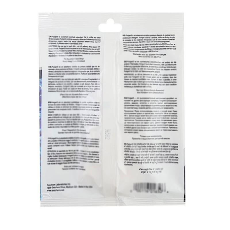 زغال اکتیو آکواریوم سیچم کد 5841 مدل Purigen وزن 100 گرم