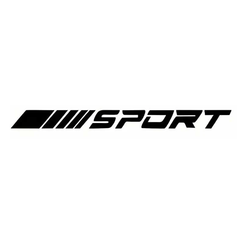 برچسب بدنه خودرو لندمون طرح Sport کد SP004 M