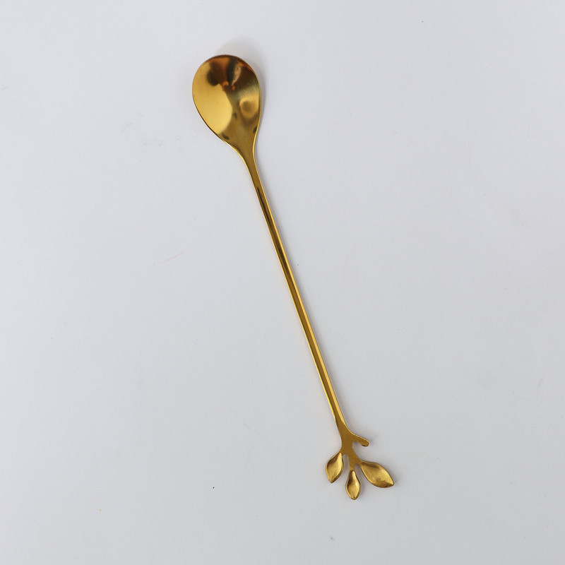 قاشق شربت خوری مدل HX-D8-036 مجموعه دو عددی
