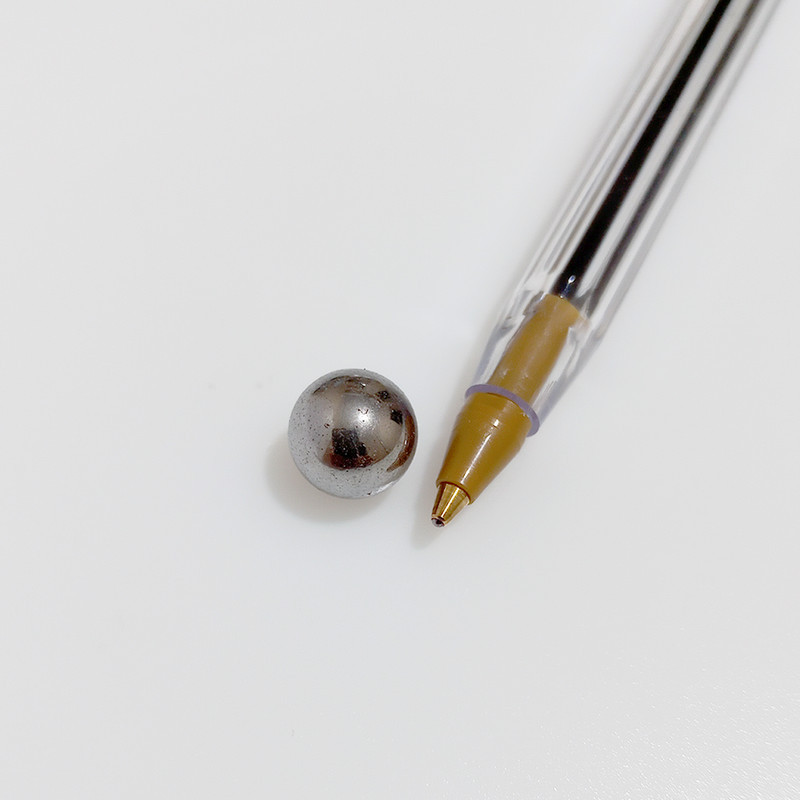 ساچمه دوچرخه مدل فولادی 9mm-50 مناسب برای دوچرخه کوهستان تا سایز 26 مجموعه 50 عددی