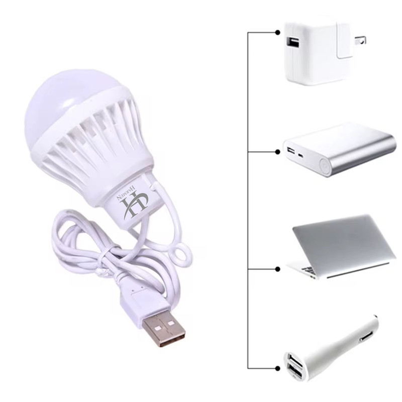 چراغ اضطراری هارمن مدل 7W HIGH POWER LAMP