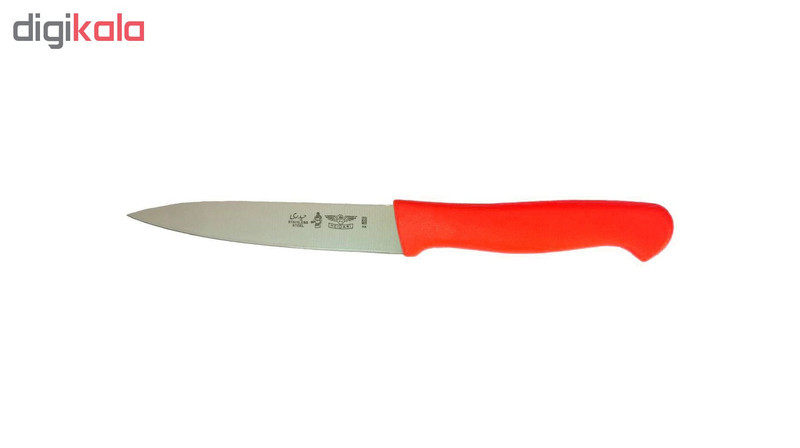 چاقو آشپزخانه حیدری مدل CH-01 بسته 6 عددی