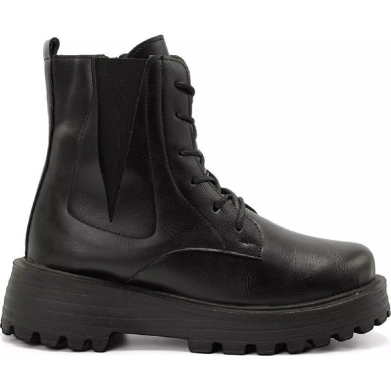 کفش نیم بوت زنانه رویه فیلیپو مدل 0161_Boots