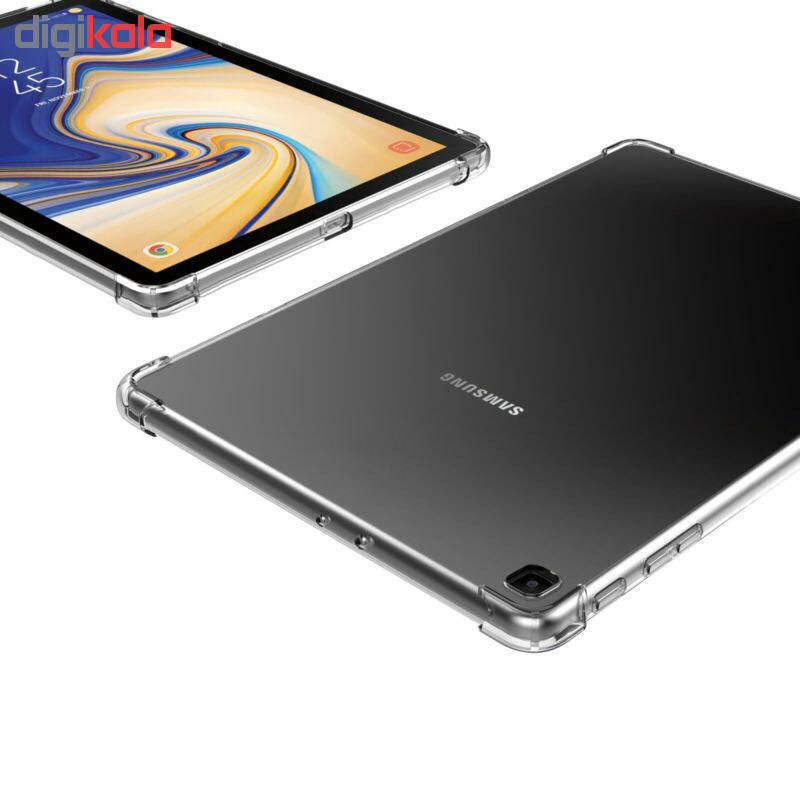 کاور مدل ژله ای کپسول دار مناسب برای تبلت سامسونگ GALAXY S6lite P 615  S6 Lite 10.4 inch P615