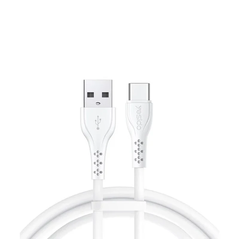 کابل تبدیل USB به USB-C یسیدو مدل CA7I طول 1 متر