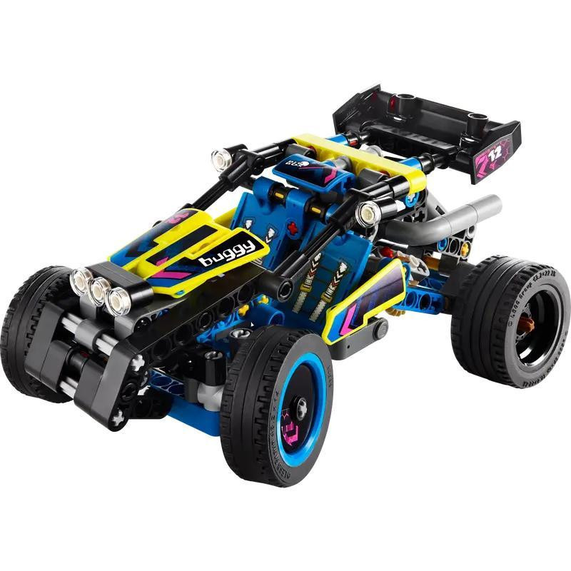 لگو سری تکنیک مدل Off-Road Race Buggy کد 42164