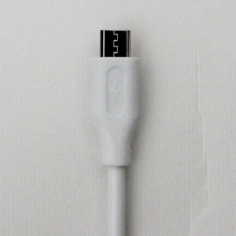 کابل تبدیل USB به microUSB خنجی مدل Superfastshaeje2 طول 1 متر