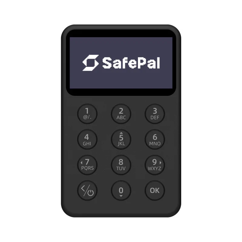 کیف پول سخت افزاری سیف پال مدل X1