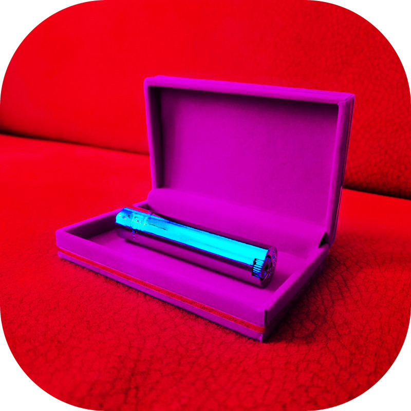 جعبه فندک مدل Dolphin Torch