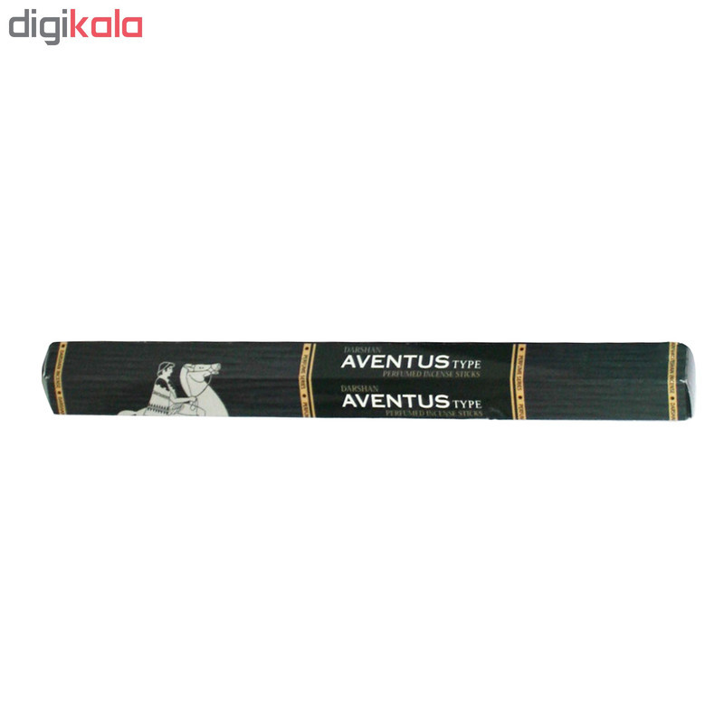 عود خوشبو کننده دارشان مدل Aventus
